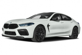 BMW M8 Gran Coupe